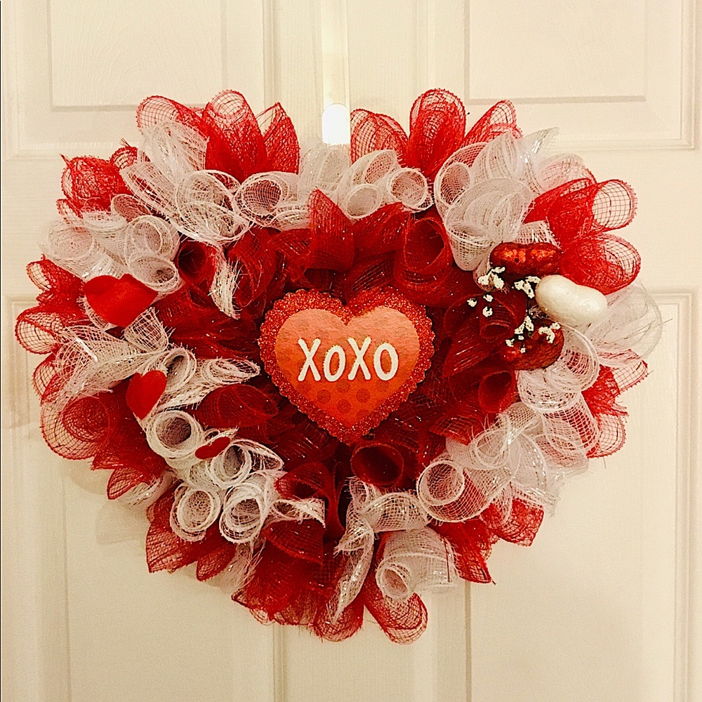Valentine Wreath